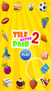 Tile Pair Master 2 1.8 APK + Mod (Free purchase) for Android