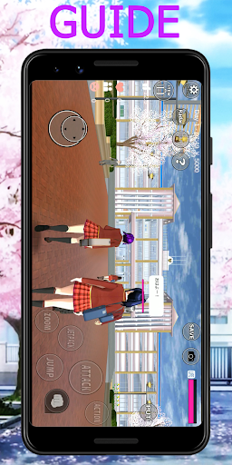 SAKURA School Simulator Guide and walkthrough