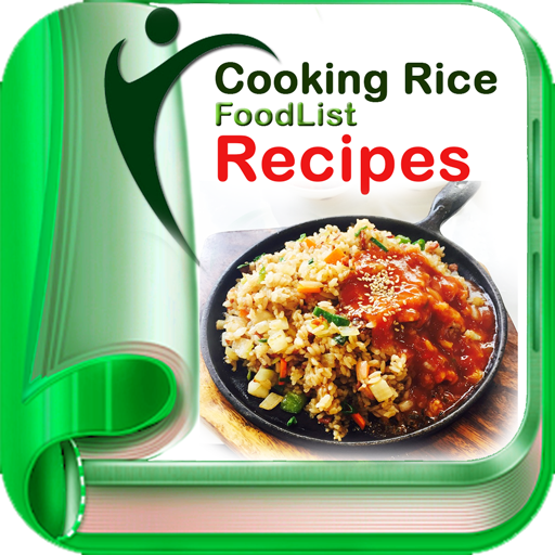 Rice Cooker Recipes logo