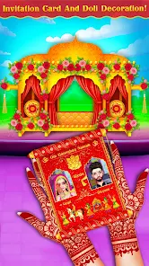 Gopi doll wedding salon sale