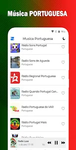 Musica Portuguesa
