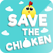 Save The Chicken Arcade Game  Icon