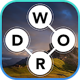 Word Jump : Keep calm & Wordcross puzzle games icon