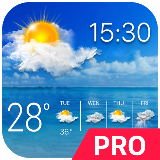 Weather Forecast Pro - Apps On Google Play