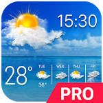 Cover Image of Download Weather Forecast pro  APK