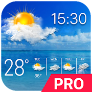 Top 24 Weather Apps Like Weather Forecast pro - Best Alternatives