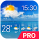 天気予報プロ - Androidアプリ