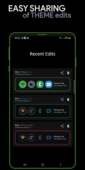 Hex Installer: OneUI themes 6.0 APK + Мод (Unlimited money) за Android