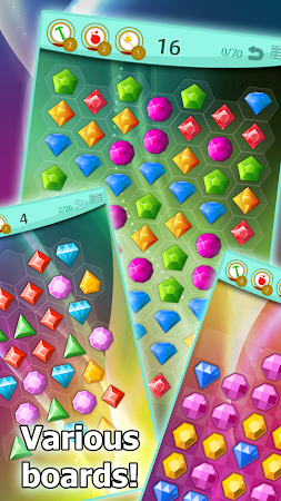 Game screenshot Jewels mod apk