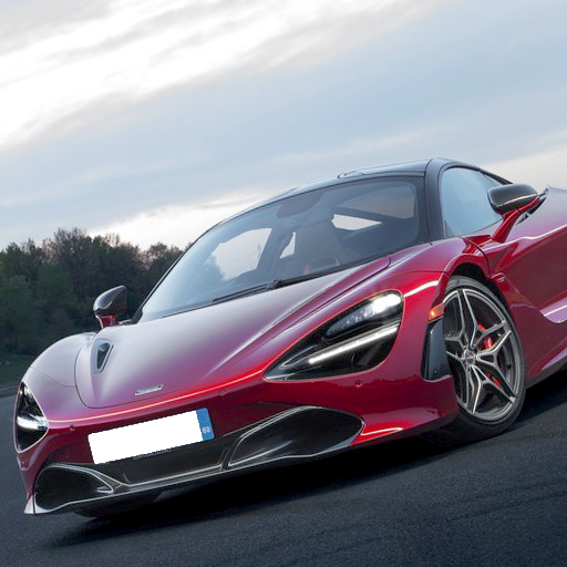720s Drift Simulator:Car Games logo