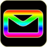 Rainbow SMS Popup icon