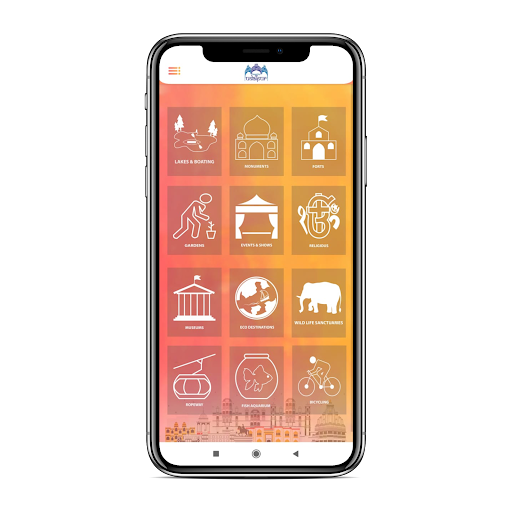 SmartCity Udaipur Screen 3