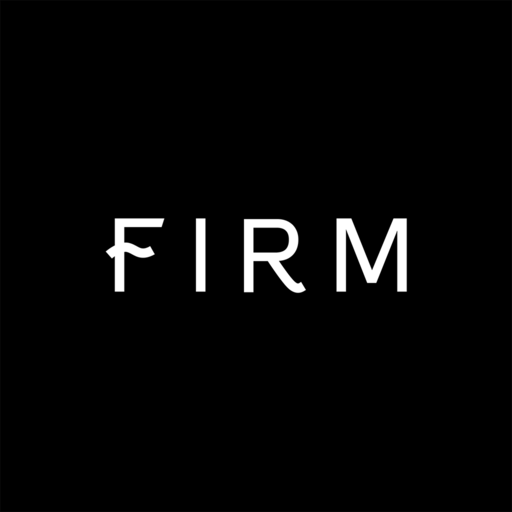 FIRM Barbershop logo
