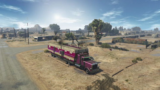Симулятор грузовика Ultimate3D