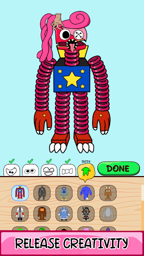 Mix Monster: Couple Makeover