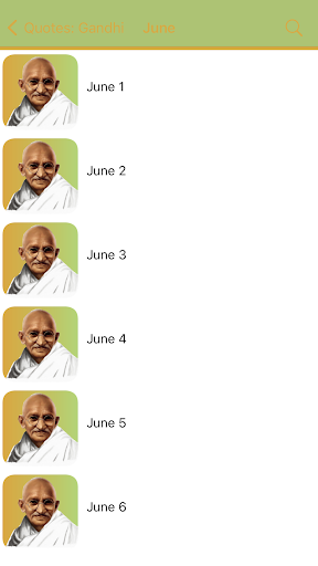 Quotes: Gandhi Screen 3