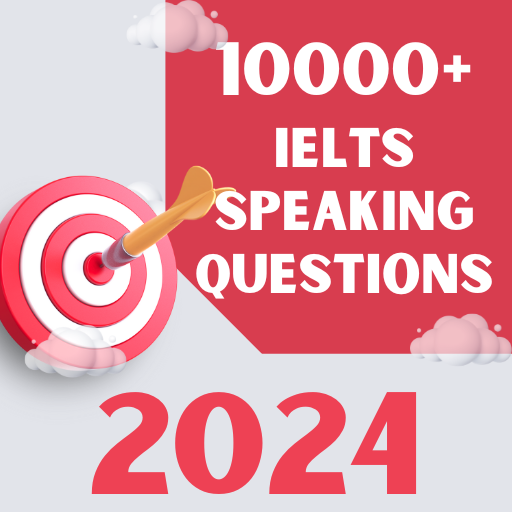 IELTS Speaking Questions Topic 1.0.5 Icon