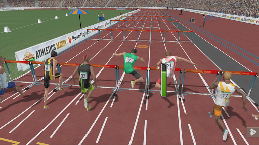 Athletics Mania: Track & Field Summer Sports Game 4.0 screenshots 1