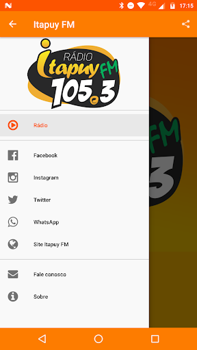 Itapuy FM Screen 3