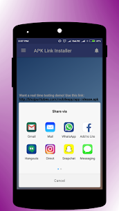 Free APK Link Installer New 2021 4