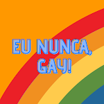 Cover Image of Download Eu Nunca, Gay! + 18  APK