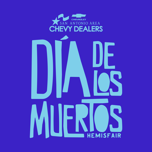 Día de los Muertos @ Hemisfair logo