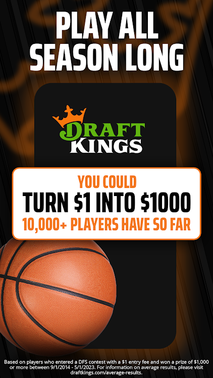 DraftKings Fantasy Sports - 5.32.664 - (Android)