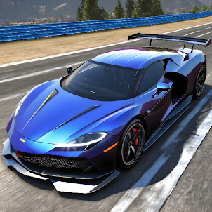 Car drive city:2024