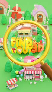 Find Out 3D  Full Apk Download 1