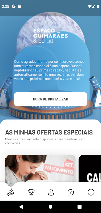 Espaço Guimarães & EU - 3.2.0 - (Android)