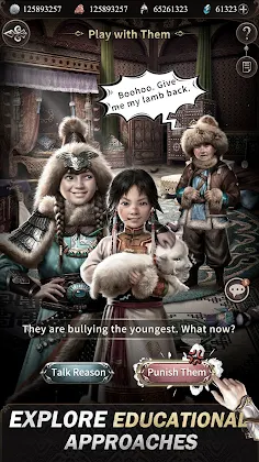 Game of Khans - Screenshot 3