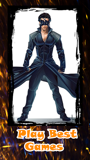 Krrish Simulator App Screenshot 2 - AppWisp.com