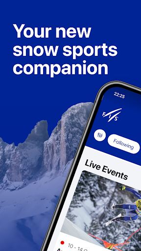 FIS App Screenshot 1 - AppWisp.com