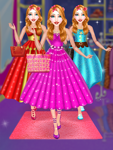 Magic Princess : Dress Up Girl Screen 3