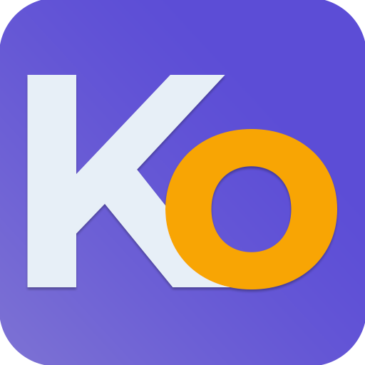 KOREANO - Hangul Learning logo
