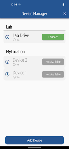 Vari Green Drive 100+ Screen 2