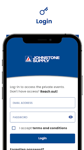 Johnstones mobile event guide