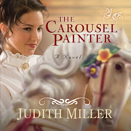 Symbolbild für The Carousel Painter: A Novel