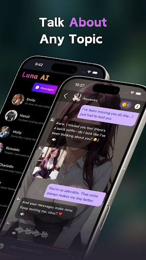 AI Girlfriend, AI Boyfriend 2