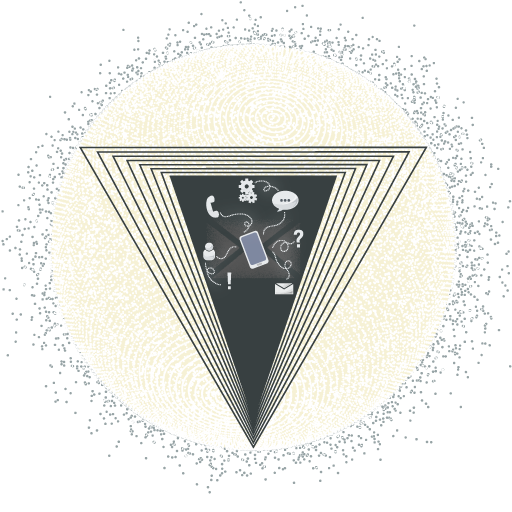 VMail logo
