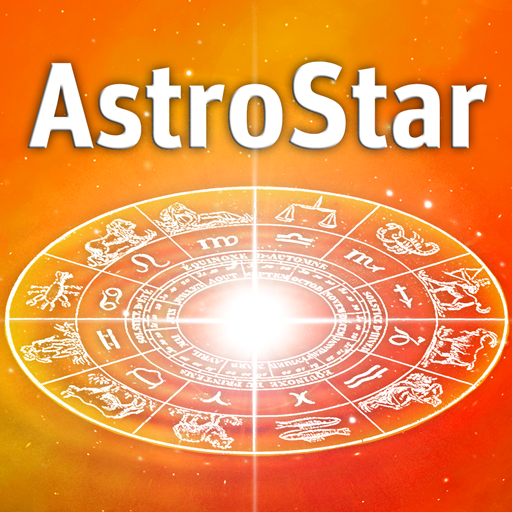 AstroStar: Horoskope berechnen 2.0 Icon