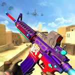 Cover Image of Descargar Cover Strike Ops - Free Gun Fire: juegos de guerra 2020  APK