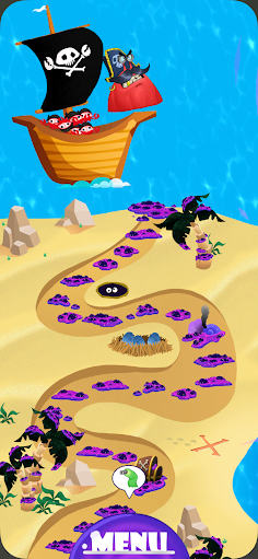 Rainbow Ghost Rescue - Screenshot 4