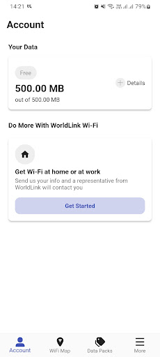 WorldLink Wi-Fi Screen 3