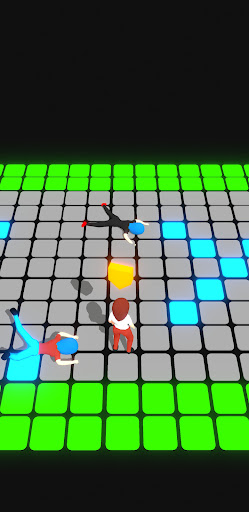 Android application Watch Your Step! screenshort
