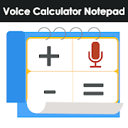 Voice Calculator Notepad