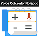 Voice Calculator Notepad Download on Windows
