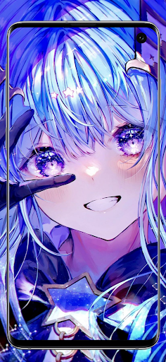 Anime Cute Wallpaper Screen 2