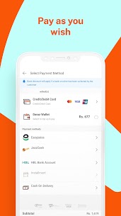 Daraz Online Shopping App 6