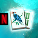 NETFLIX Mahjong Solitaire Icon